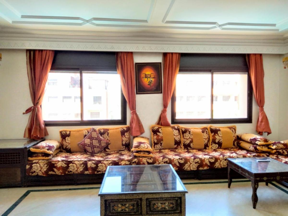 Apartment Babylone 19 Marrakesh